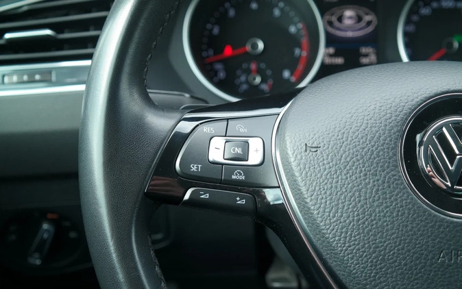 Volkswagen Tiguan cena 79900 przebieg: 101344, rok produkcji 2016 z Twardogóra małe 562